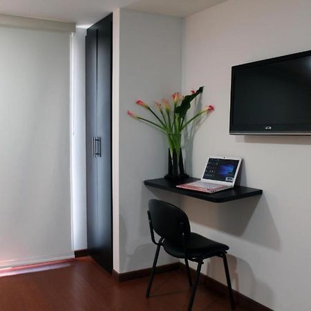 Hotel Radel Superior Bogotá Zimmer foto