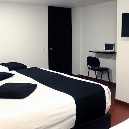 Hotel Radel Superior Bogotá Zimmer foto