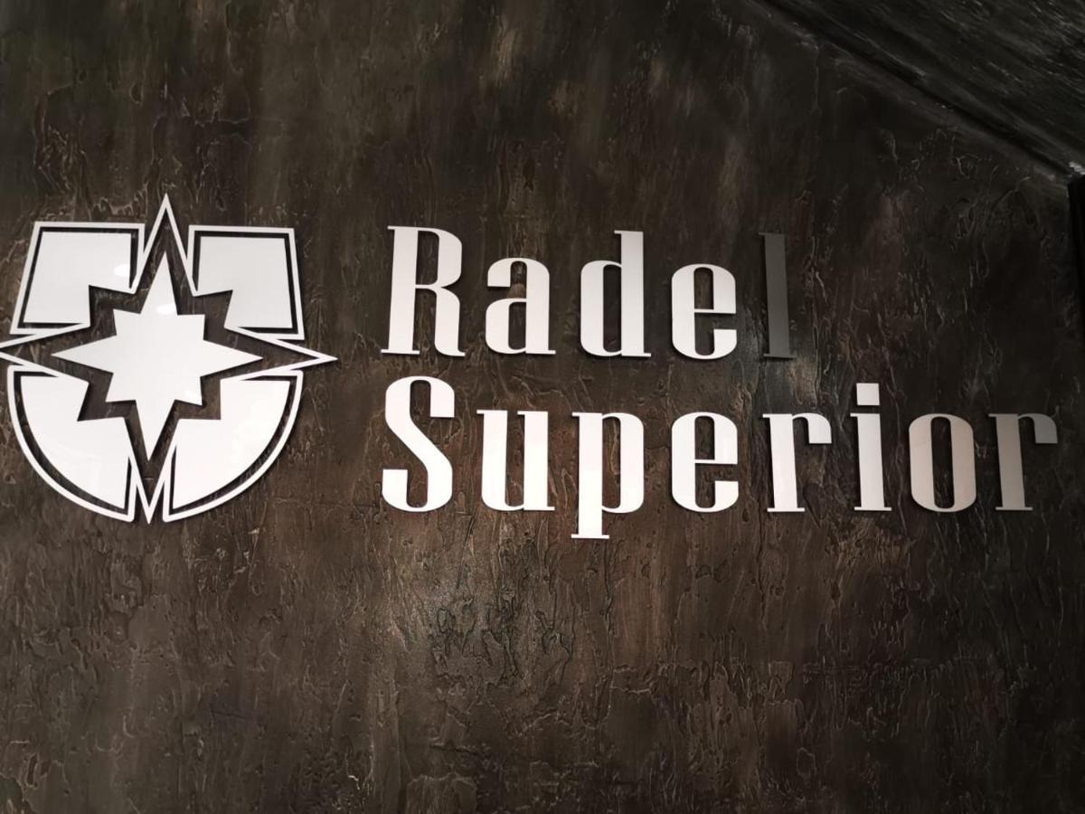 Hotel Radel Superior Bogotá Exterior foto