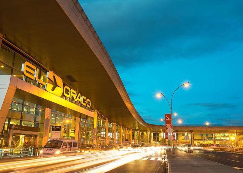 Hotel Radel Superior Bogotá Exterior foto