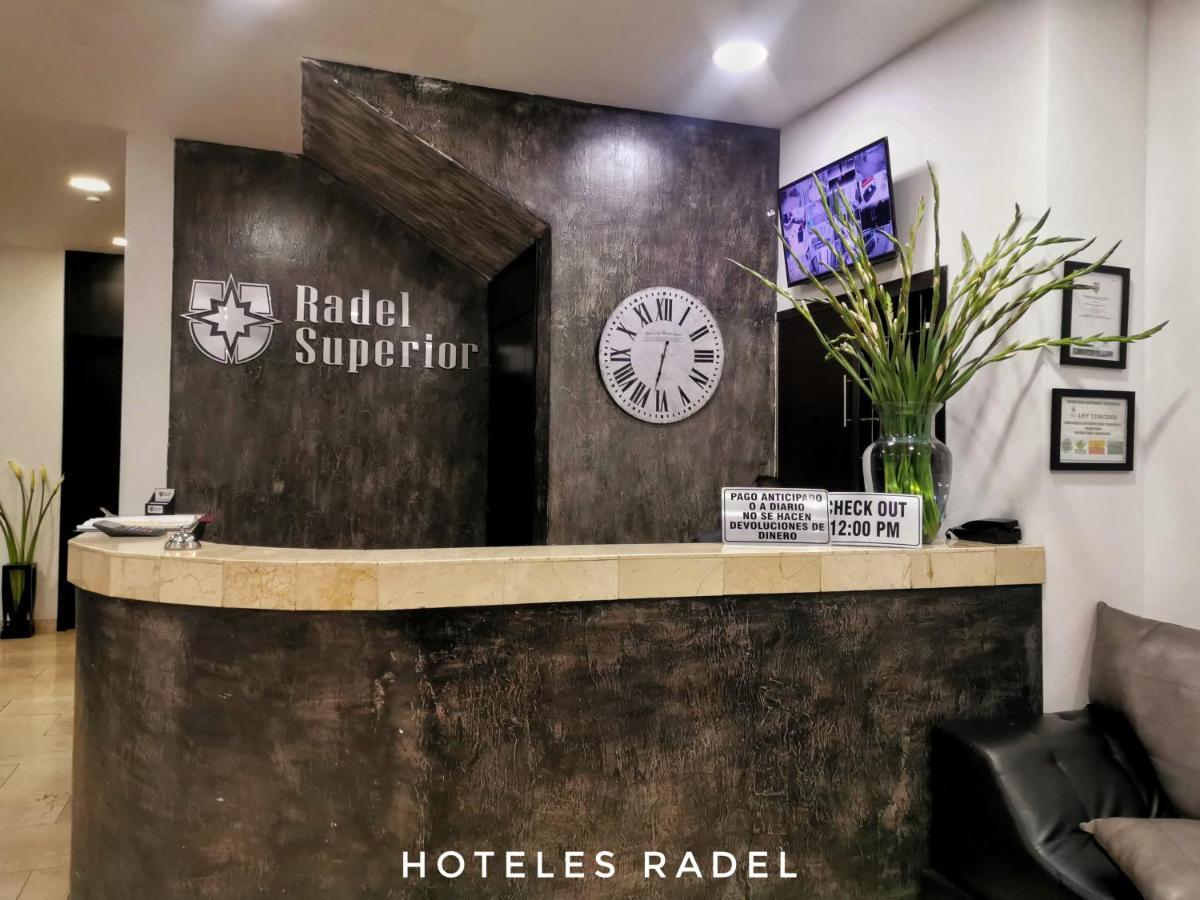 Hotel Radel Superior Bogotá Exterior foto