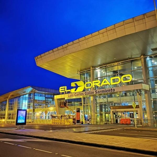Hotel Radel Superior Bogotá Exterior foto