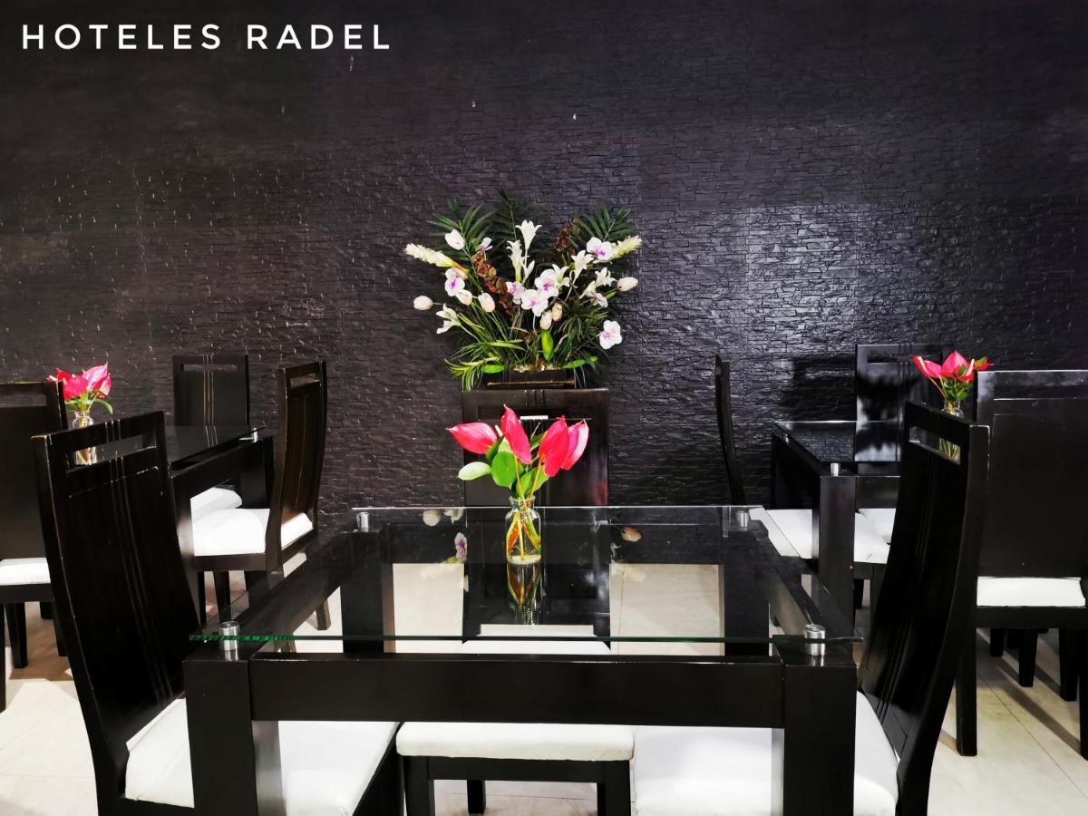Hotel Radel Superior Bogotá Exterior foto