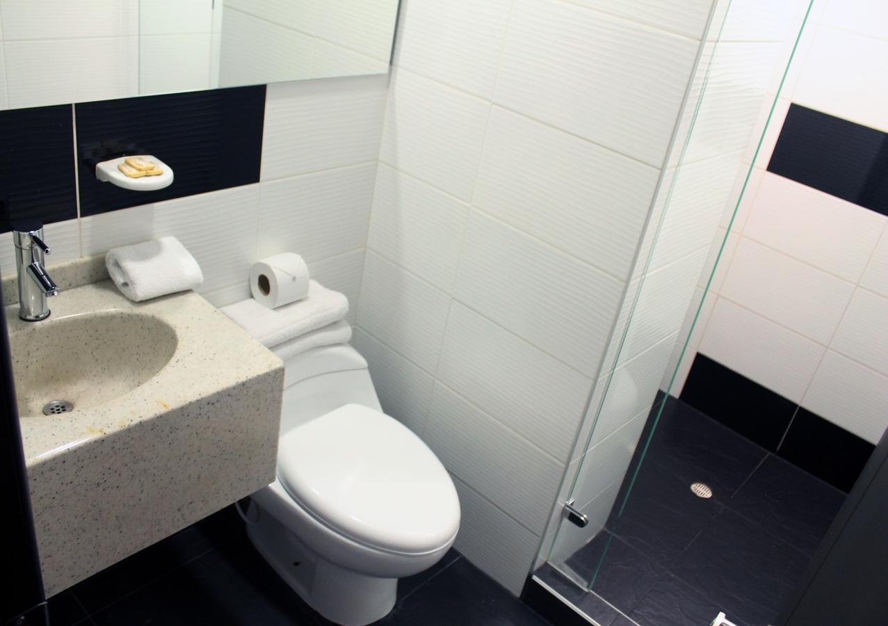 Hotel Radel Superior Bogotá Zimmer foto