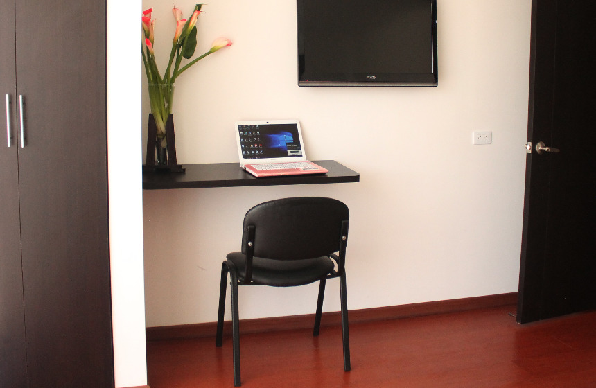 Hotel Radel Superior Bogotá Zimmer foto